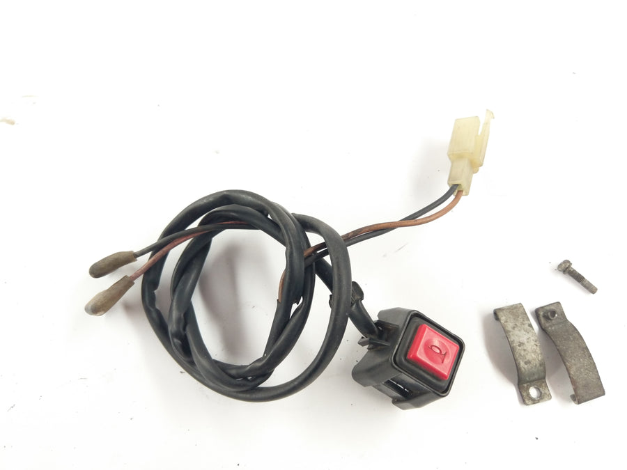 Yamaha Kodiak 400 5Y4 [2004] - Switch -styrbeslag Hupe