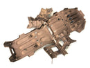 Yamaha Grizzly 660 AM03W [2003] - Underbody Panel Set-1