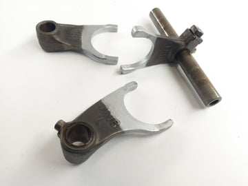 Honda XRV 650 African Twin RD03 [1989] - Switch Fork Circuit Forks