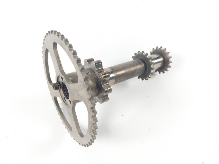 BMW R 1200 GS R12 [2003] - Wave Control Chains Oil Pump Drive Shaft