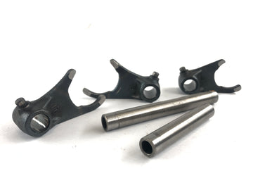 Kawasaki KLR 250 kl 250 d [1985] - Switch Forks -switch -set - 0