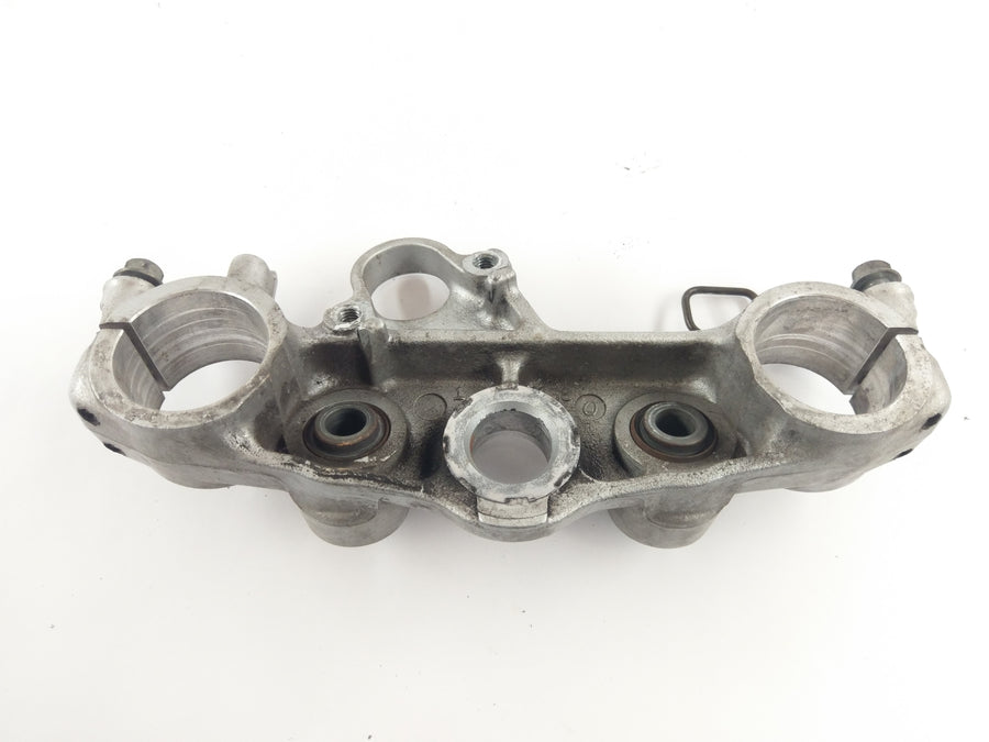 Honda Africa Twin XRV 650 RD03 [1989] - Fork Bridge ovanför