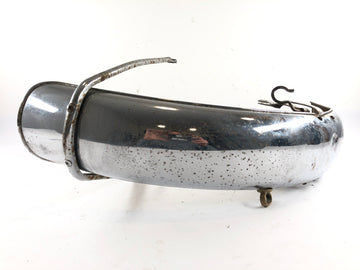 Honda CB 550 F [Super Sport] - Skyddsark framför främre fendrar - 0