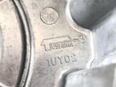 Yamaha YFM 350 Warrior 3GD [2003] - Light Machinery Cover Motor Lid-4