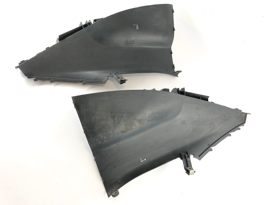 BMW C1 125 [2001] - Inner panel running boards 46.63 - 2 328 868 and 46.63 - 2 328 867