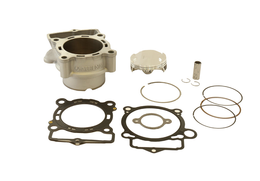 YAMAHA DT 125 [2004-2006] - Big Bore Kit