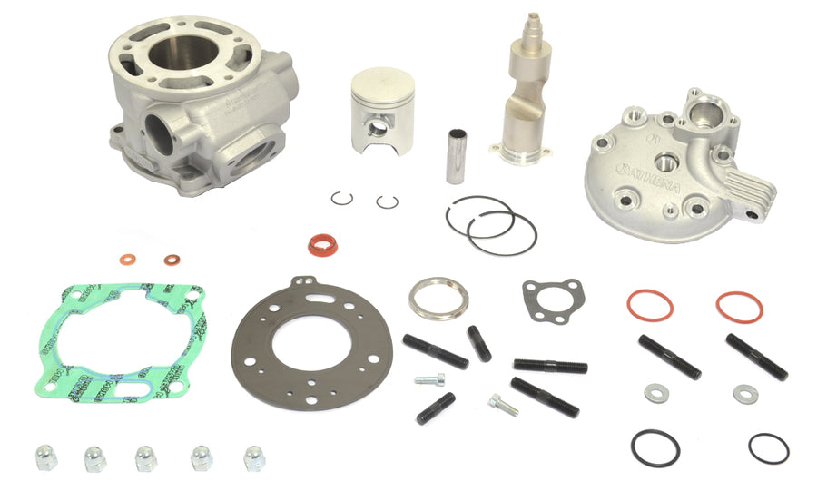 DERBI GPR 125 [2005-2008] - Zylinderkit mit Kopf 125cc