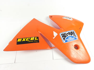 KTM SX 250 2-Takt [2002]   -  Tankverkleidung