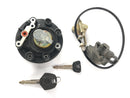Yamaha XJR 1200 4PU [1995] - Castle Set Tank Lock Seat Lock-2