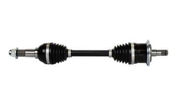 CAN-AM OUTLANDER 1000 4 X 4 DPS [2019] - HD-axel fram vänster