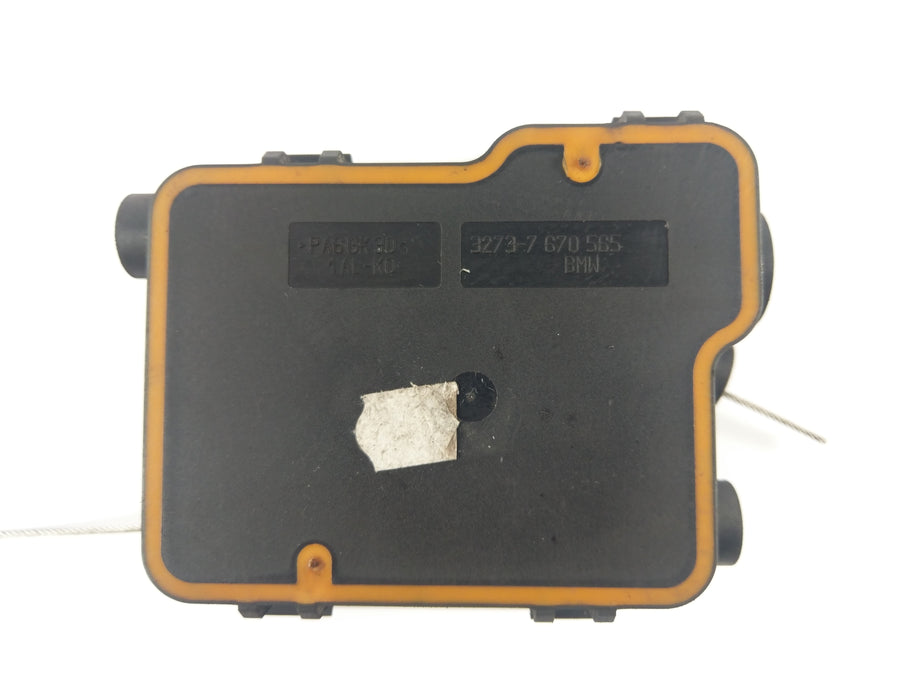 BMW R 1200 GS R12 [2003] - Bowden Train Distribution Box Gas Train