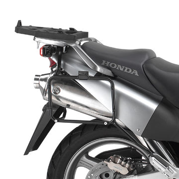 Honda XL 1000 V Varadero / ABS [GIVI] - sidoväska hållare för MONOKEY® eller RETRO FIT fodral inte kompatibel med