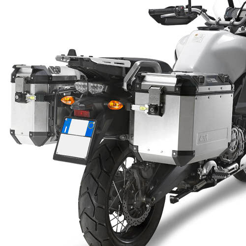 Yamaha XT 1200 Z Super Ténéré [2010–2020] – Stahlrohr-Seitenkofferträger Cam-Side