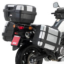 Suzuki DL 650 V-Strom L2 L3 L4 L5 L6 [GIVI] - Sidoväskhållare för MONOKEY®-väskor inte kompatibel med aluminium