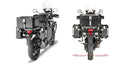 Suzuki DL 1000 V-Strom [GIVI] - sidohållare i stålrör för Trekker Outback MONOKEY® CAM-SIDE fodral diameter 18