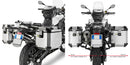 BMW F 800 GS [2008-2017] – Sidohållare i stålrör Cam-Side