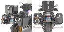 BMW R 1250 GS [GIVI] - sidohållare i stålrör för Trekker Outback MONOKEY® CAM-SIDE fodral diameter 18 mm