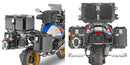 BMW R 1250 GS Adventure [GIVI] - sidohållare i stålrör för Trekker Outback MONOKEY® CAM-SIDE fodraldiameter