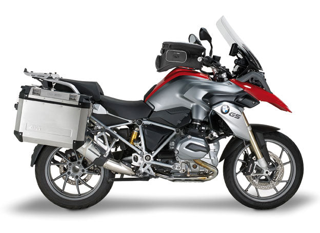 BMW R 1250 GS [2019–2023] – Stahlrohr-Seitenkofferträger Cam-Side