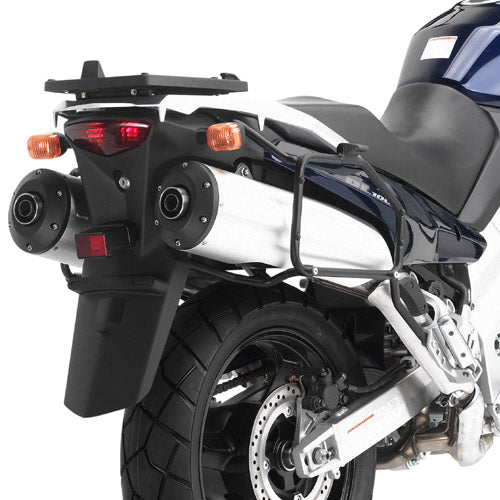 Suzuki DL 1000 V-Strom [GIVI] - Seitenkoffer-Träger für MONOKEY® oder RETRO FIT Koffer