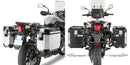 Triumph Tiger 800 XC [2011-2017] – Sidohållare i stålrör Cam-Side
