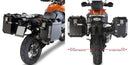 KTM 1190 Adventure R [2013-2016] – Sidohållare i stålrör Cam-Side