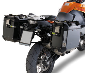 KTM Super Adventure S 1290 [2017–2020] – Stahlrohr-Seitenkofferträger Cam-Side