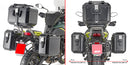 Trekker 36 Dolomiti ALU-Koffer Satz Monokey – 36 L Volumen