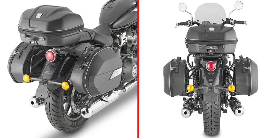 ROYAL ENFIELD SUPER METEOR 650 [2023] - Specifik fodralhållare