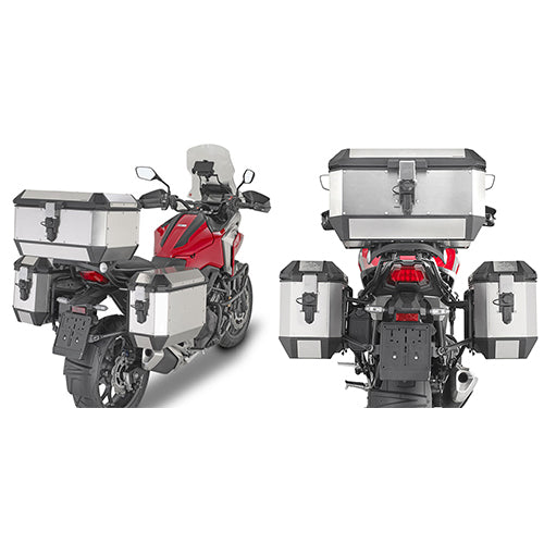 HONDA NC 750 [2021-2022] - Specifik fodralhållare