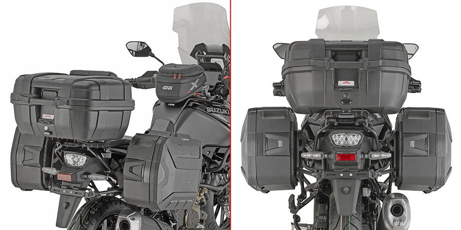 Suzuki V-Strom 1050 XT [2020–2026] – Seitenkofferträger PL ONE-FIT Monokey