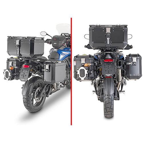 TRIUMPH TIGER 1200 GT EXPLORER [2022-2025] - Spezifischer Kofferhalter