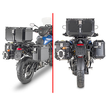 TRIUMPH TIGER 1200 GT EXPLORER [2022-2025] - Spezifischer Kofferhalter
