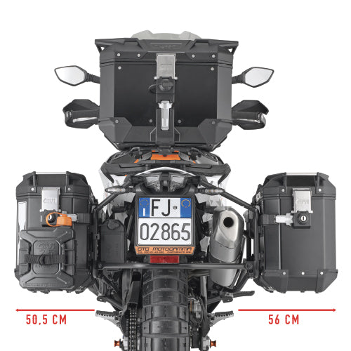 KTM 790 ADVENTURE [2023-2025] - Spezifischer Kofferhalter