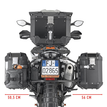 KTM 790 ADVENTURE [2023-2025] - Spezifischer Kofferhalter
