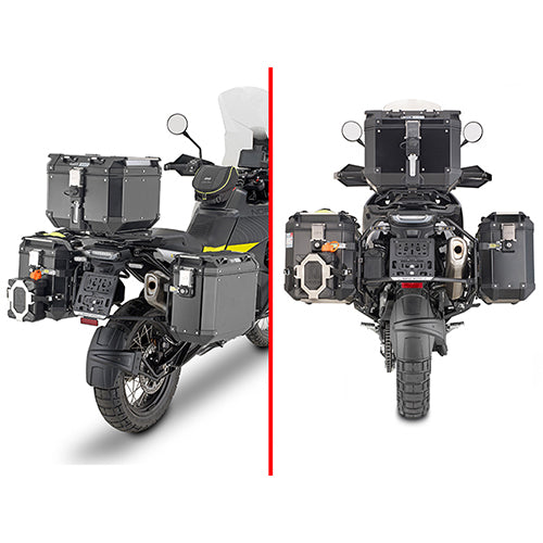 KTM 890 ADVENTURE [2021-2023] - Specifik väskaställ