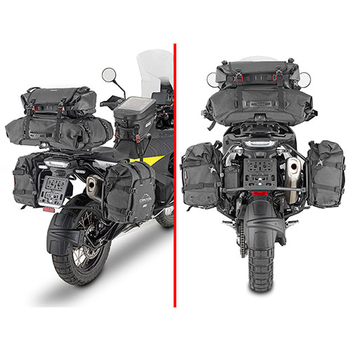 HUSQVARNA NORDEN 901 [2022-2023] - Specifik fodralhållare
