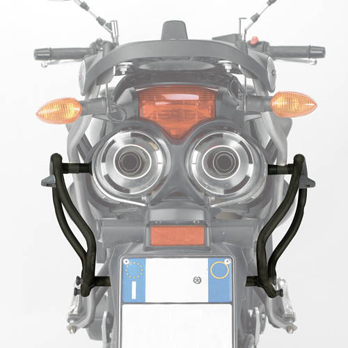 Honda CBF 500 [GIVI] - Seitenkoffer-Träger für V35