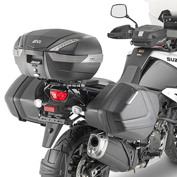 SUZUKI DL 1050 V STROM [2020-2022] - Specifik fodralhållare