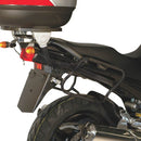 Yamaha TDM 900 [GIVI] - sidoväskhållare för V35 MONOKEY® SIDE-väskor, originalindikatorerna måste flyttas