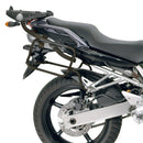 Yamaha FZ6/FZ6 600 Fazer [GIVI] - sidoväska hållare för V35 MONOKEY® SIDE väska endast med toppväska bärare 351FZ