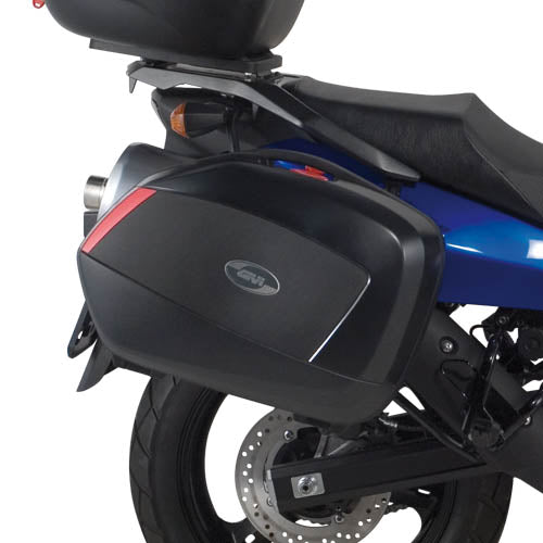 Suzuki DL 650 V-Strom [GIVI] - sidofodralhållare för V35 MONOKEY® SIDE fodral endast kompatibel med V35 MONOKEY® SIDE
