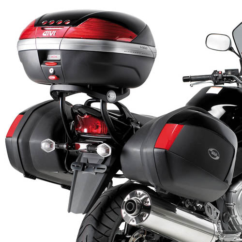 Suzuki GSX 650 F (08 > 14) / GSX 1250 F [GIVI] - Seitenkoffer-Träger für V35