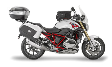 BMW R 1250 RS [2019–2022] – Abnehmbarer Seitenkofferträger für V35