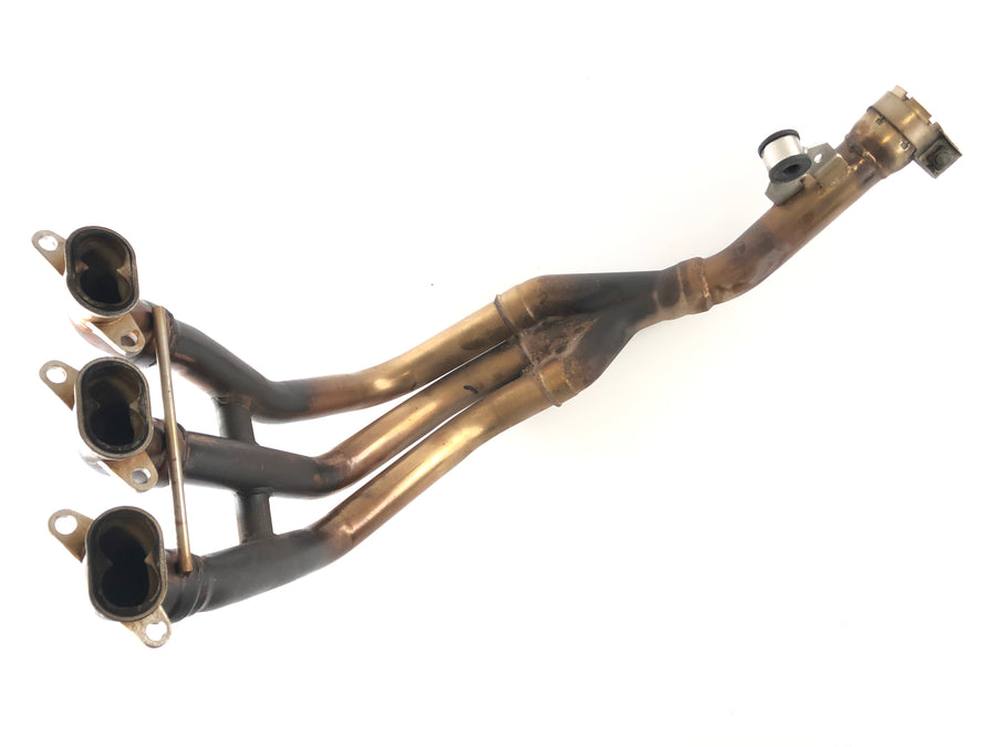 Triumph Speed ​​Triple 1050 515NJ [2006] - Manifold avgasgrenrör