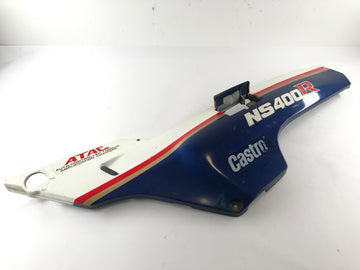 Honda NS 400 R NC19 [1985] - Bakre beklädnadssidan till vänster - 0