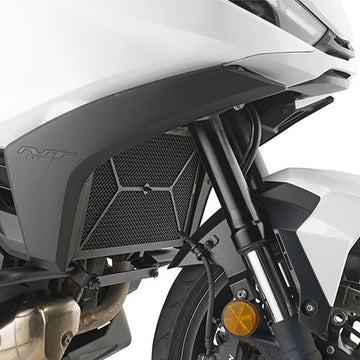Honda NT 1100 [GIVI] - Skydd för vatten- och oljeradiatorer av rostfritt stål