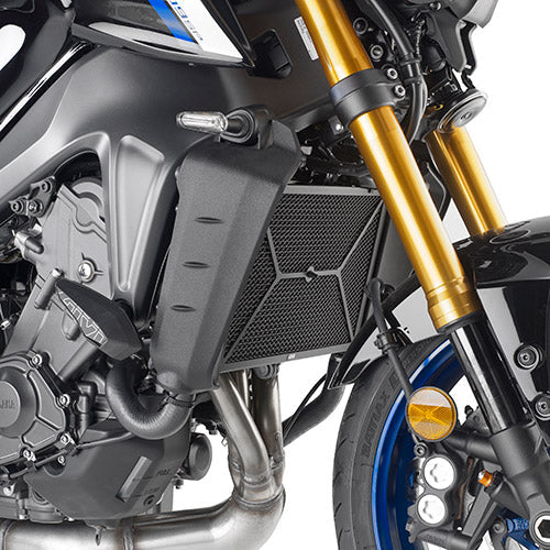 Yamaha Tracer 9 GT+ [2021–2024] – Kühler- und Ölkühlerschutz aus Edelstahl
