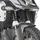BMW R 1300 GS Adventure [GIVI] - Skydd för vatten- och oljeradiatorer av rostfritt stål