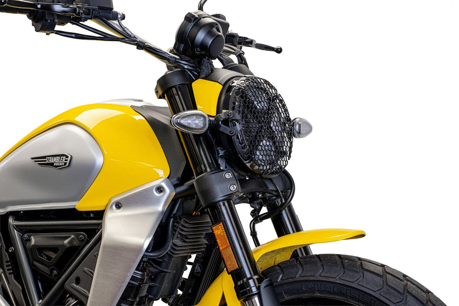 Ducati Scrambler Icon [ab 2023] - Scheinwerferschutz